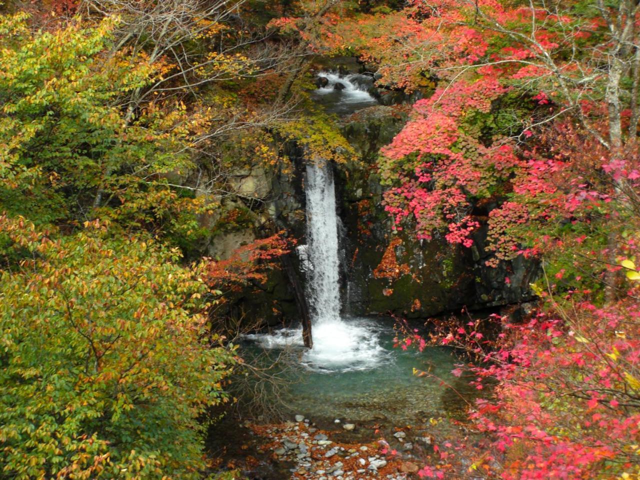 Shimaonsen Ayameya Ryokan - Vacation Stay 20626V Nakanojo Esterno foto